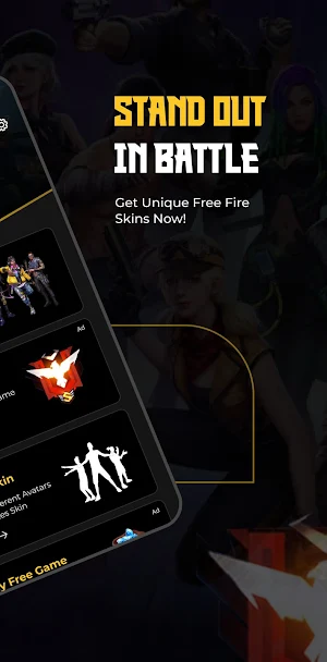 FFF Skin Tools : Fix Lag Screenshot 2