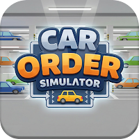Park Logic: Car Order Sim