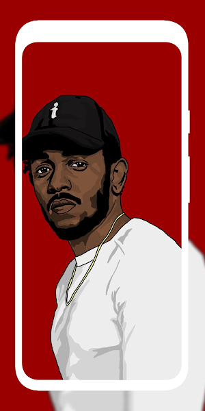 Kendrick Lamar Wallpaper HD 4K Screenshot 0