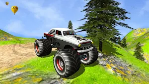 Offroad Simulator Indonesia 2021 Screenshot 0