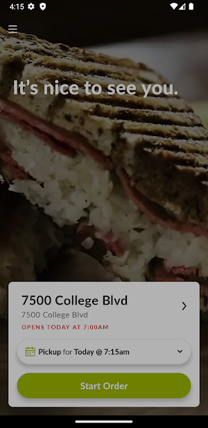 Bloom Baking Co. Screenshot 1