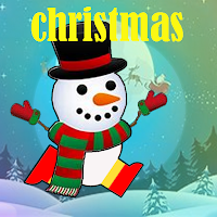 Christmas Adventure Game