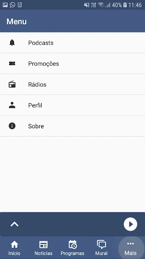 Rádio Santa Cruz AM Screenshot 3