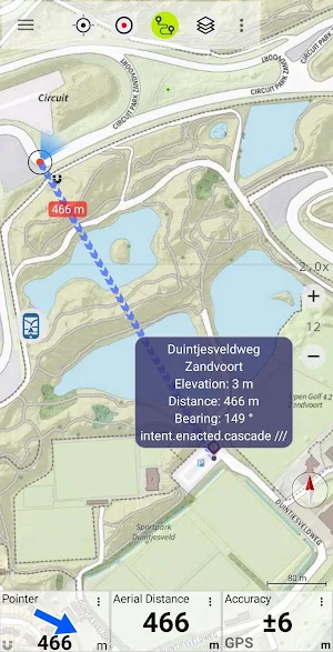 Netherland Topo Maps Screenshot 0