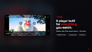 Ales Player: IPTV Player Screenshot 1