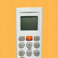 Remote For LG AC