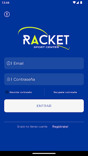 Racket Sport Center Screenshot 0