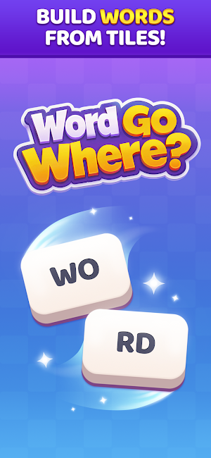 Word Go Where? Word Search Fun Screenshot 0