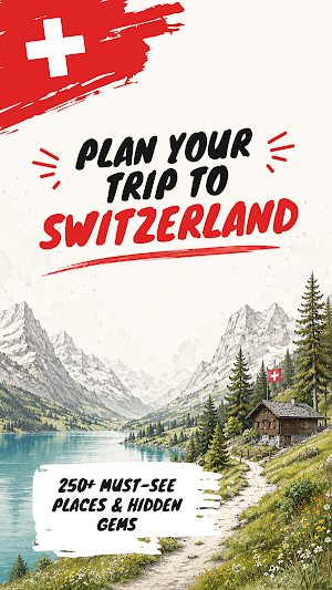 Swiss Guide - Travel & Explore Screenshot 0