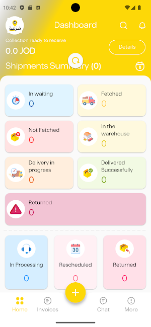 Fazah Express Screenshot 2