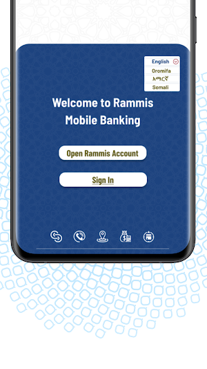 Rammis Bank Screenshot 1