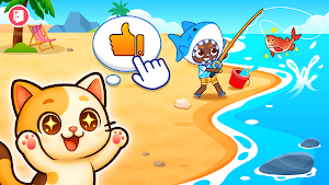 Avatar Go Animal World Games Screenshot 3