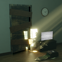Escape game accident property