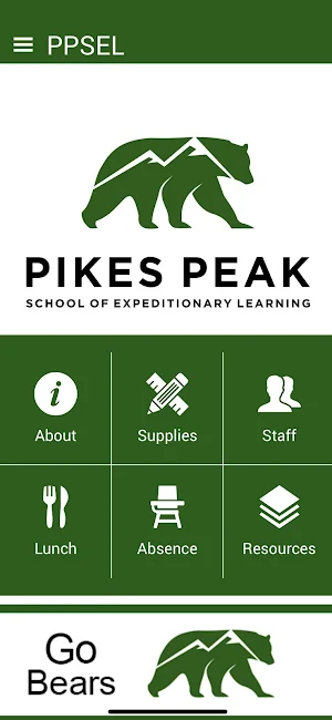 Pikes Peak School Screenshot 0