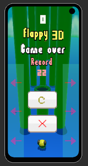 FallBird Screenshot 2