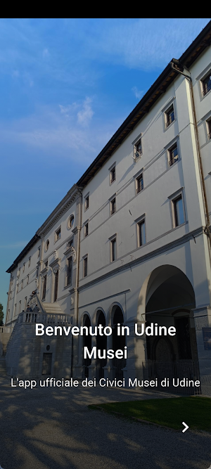 Civici Musei di Udine Screenshot 0