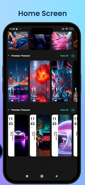 Custom Charging Screen & Anim Screenshot 2