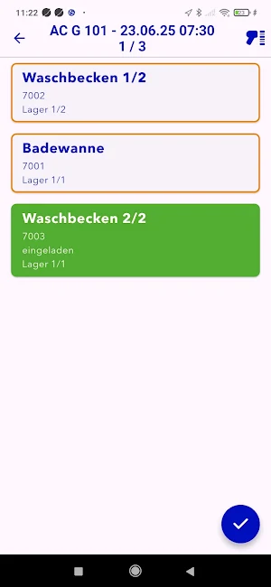 TransIT Mobile+ Screenshot 3