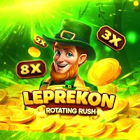 Leprekon Rotating Rush