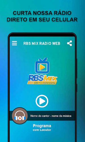 Rbs Mix Radio Web Screenshot 1