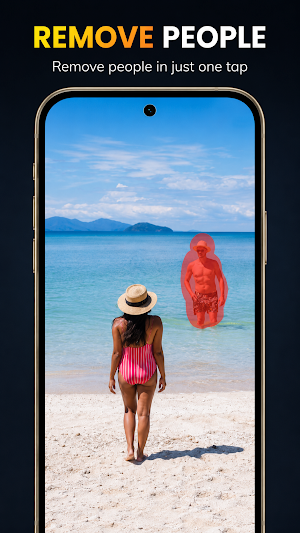 AI Object Remover:  Photo Edit Screenshot 0