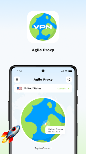 Agile Proxy Screenshot 0