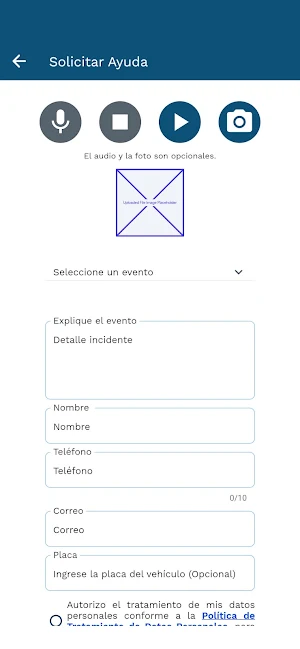 RM SIERRA MAR Screenshot 3
