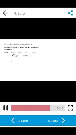 Yayın Denizi Tek Video Çözüm Screenshot 3