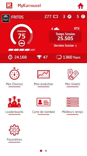 MyKarrousel Screenshot 0