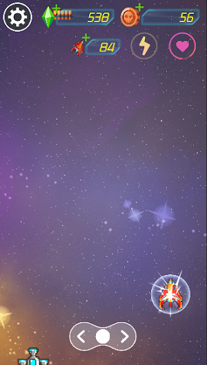 PixelShooter Space Adventure Screenshot 1