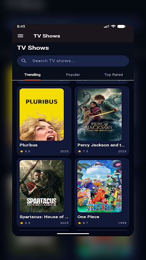 OnionPlay : Movies & Series Screenshot 3
