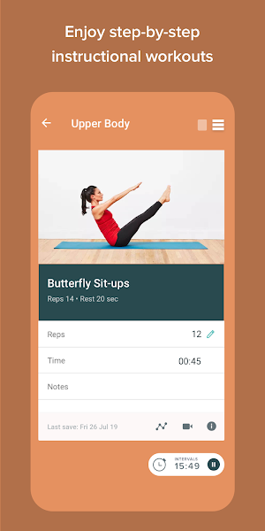 Alovate FIT Screenshot 3