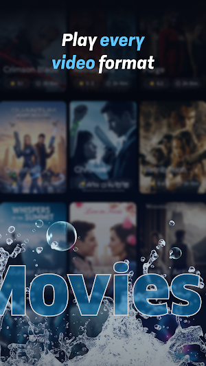 Movie Drama & TV Series: Info Screenshot 1