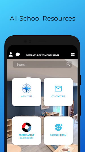 Compass Point Montessori Screenshot 2