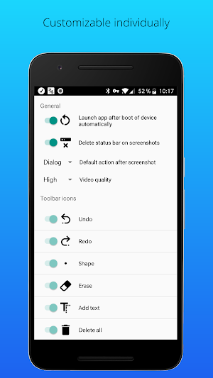 Screen Draw Screenshot Pro Screenshot 3