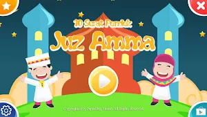 Belajar Mengaji Juz Amma Screenshot 0