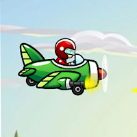 Air Defence 2D Game