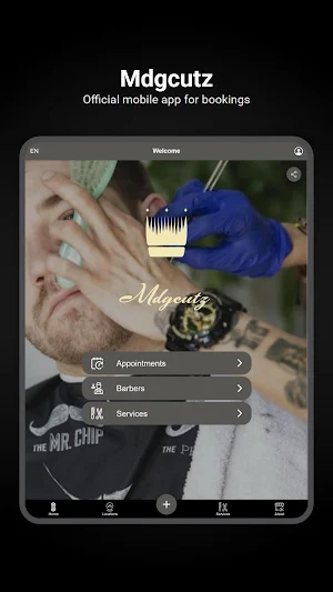 Mdgcutz Screenshot 3