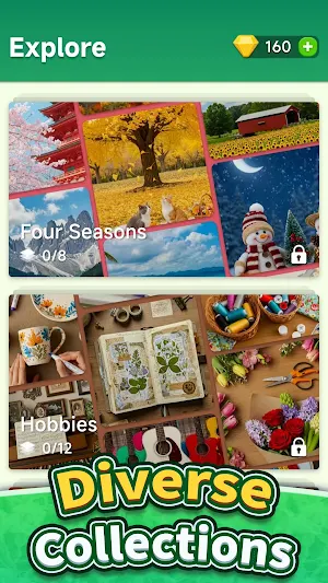 Jigtile Sort Puzzle Screenshot 1