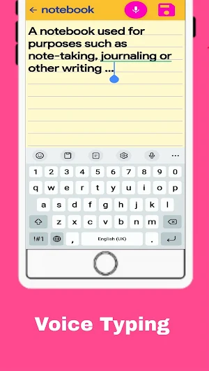 Notepad Pro - Color Notes Screenshot 2