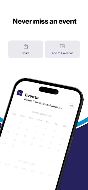 Walton County Schools, FL Screenshot 1