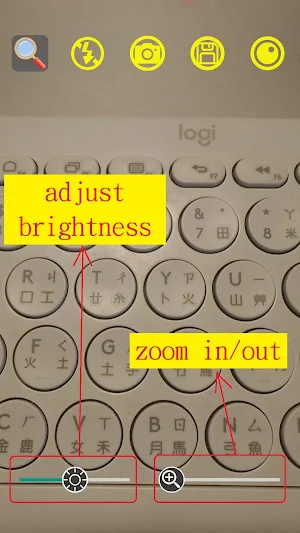 Magnifier Screenshot 1
