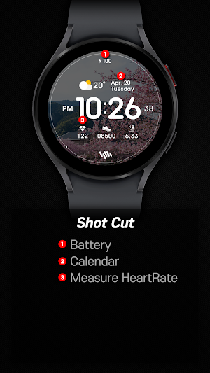 SamWatch Glass A Screenshot 2