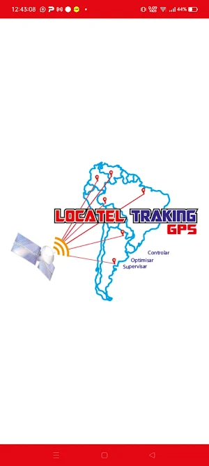 Locatel GPS Screenshot 3