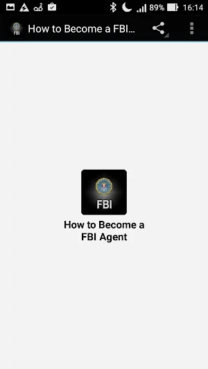 How to Become a FBI Agent Screenshot 0