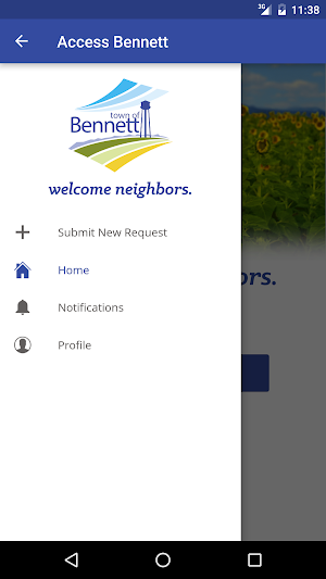 Access Bennett Screenshot 1