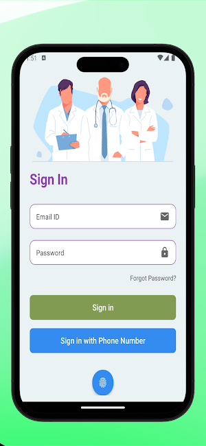 MyICanCaRe Screenshot 3