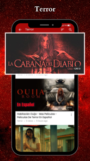 Peliculas de Estreno 2024 Screenshot 0