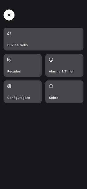 Radio Mosteiros FM Screenshot 1