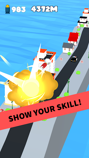 Gunner Runner Screenshot 3